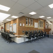 EasiLume lighting at Focus Learning Trust School, Stoke Poges