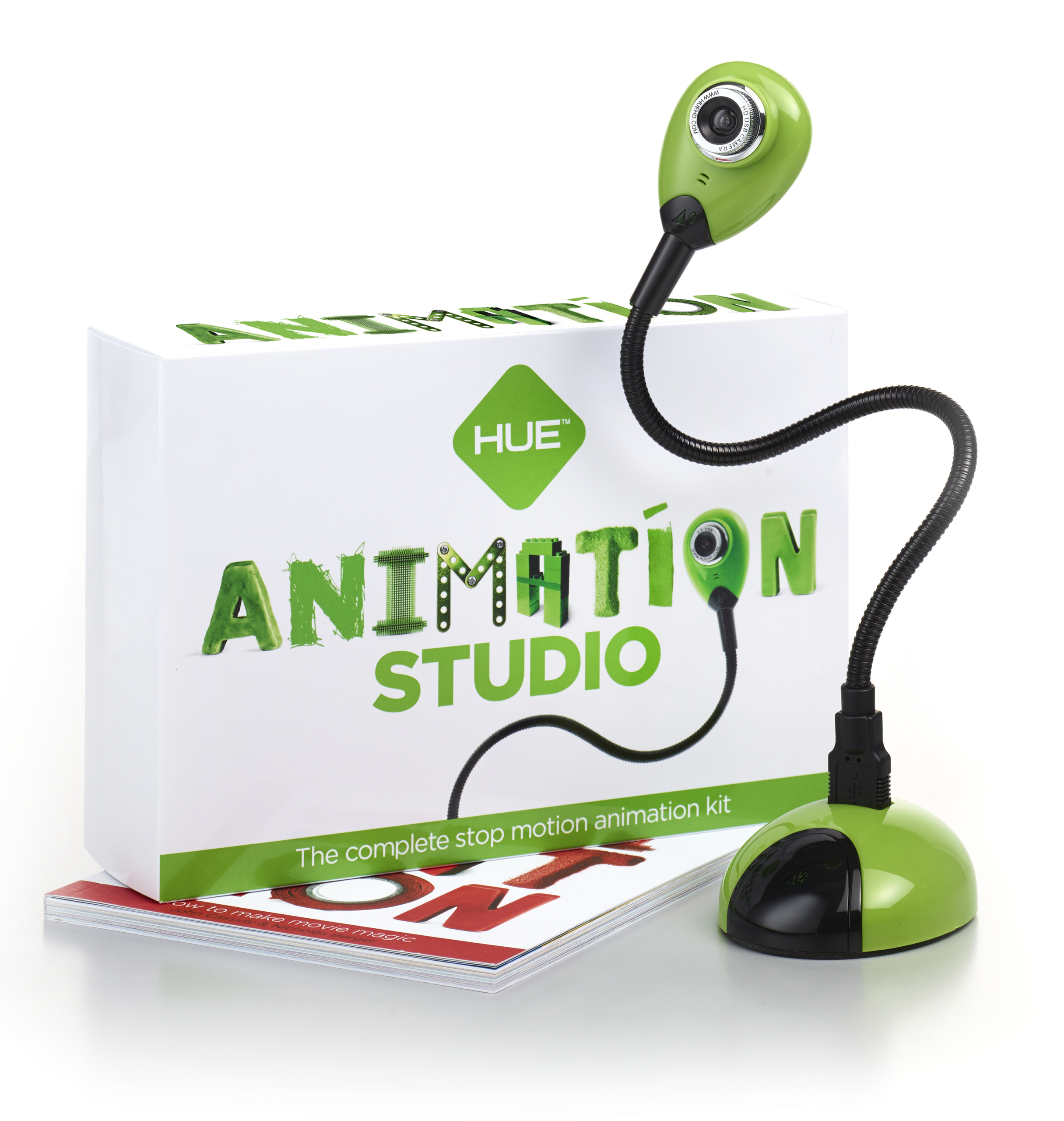 HUE Animation Studio (green)