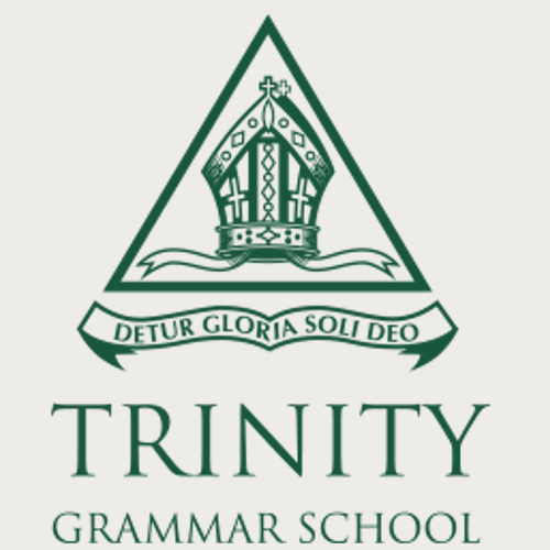 Trinity Grammar School Logo 500